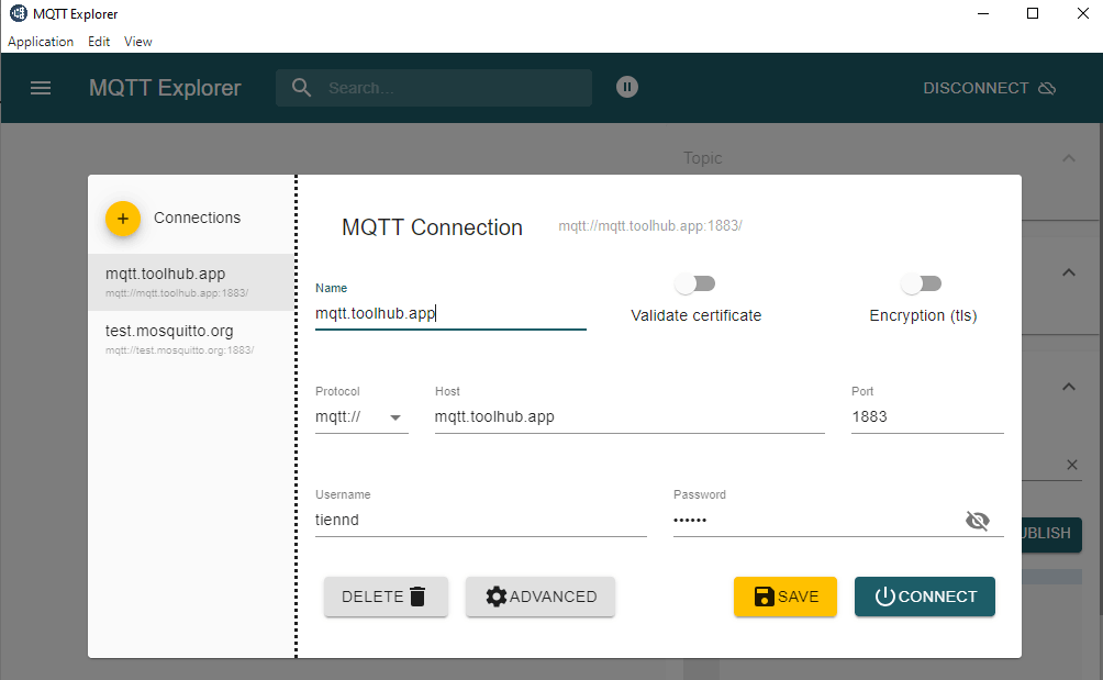 toolhub.app website